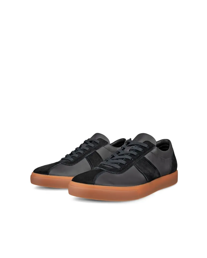 Black ECCO Soft 10 M Black