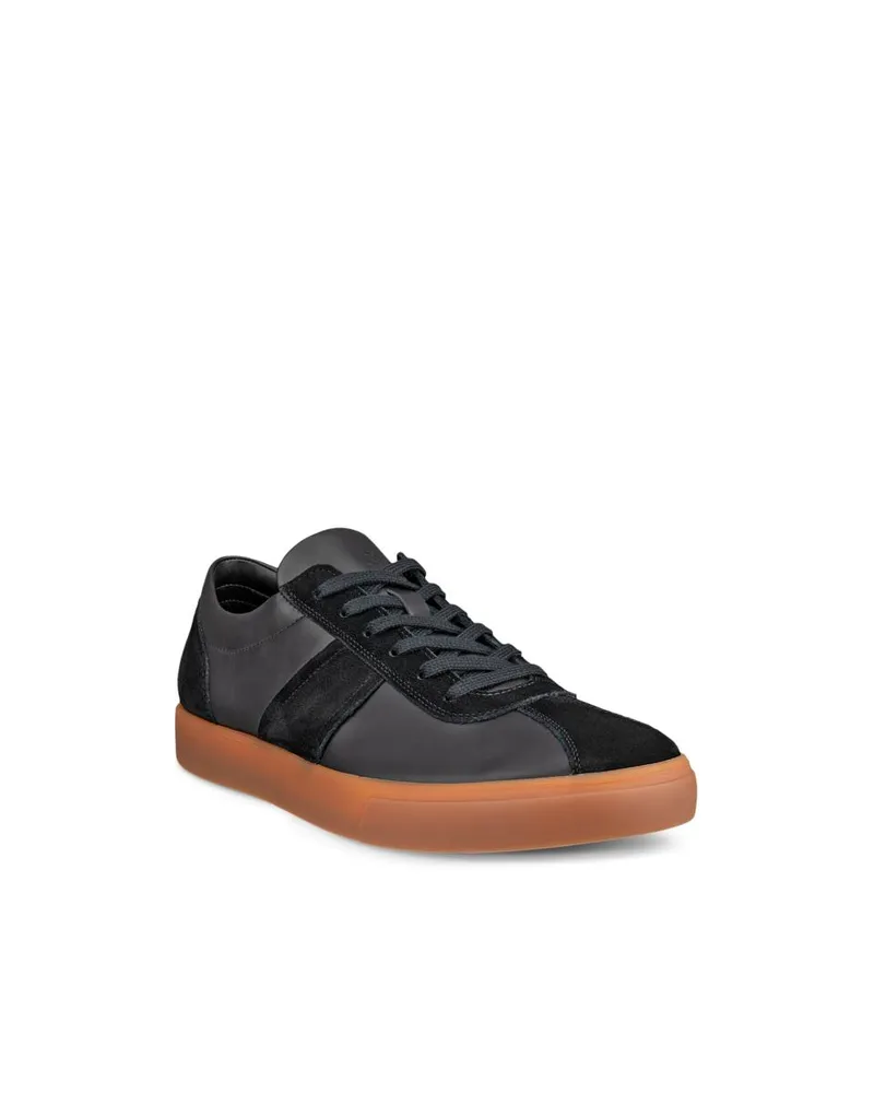 Black ECCO Soft 10 M Black