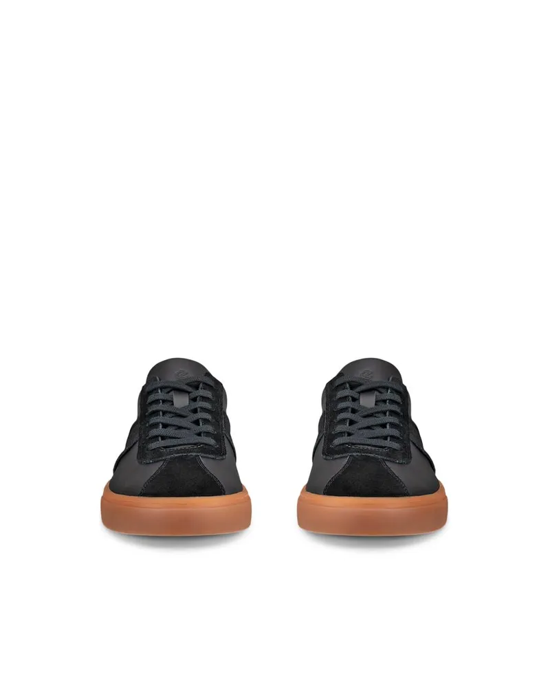 Black ECCO Soft 10 M Black