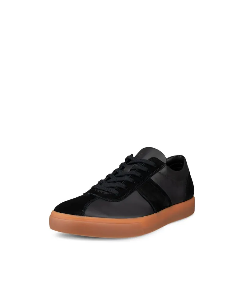 Black ECCO Soft 10 M Black