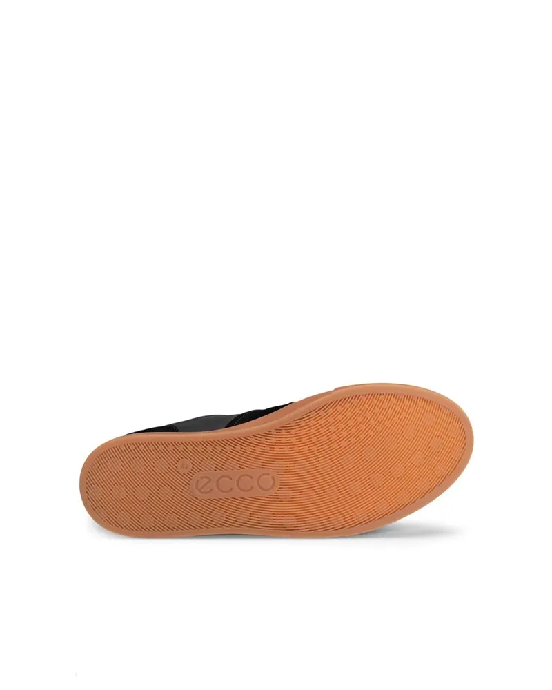 Black ECCO Soft 10 M Black