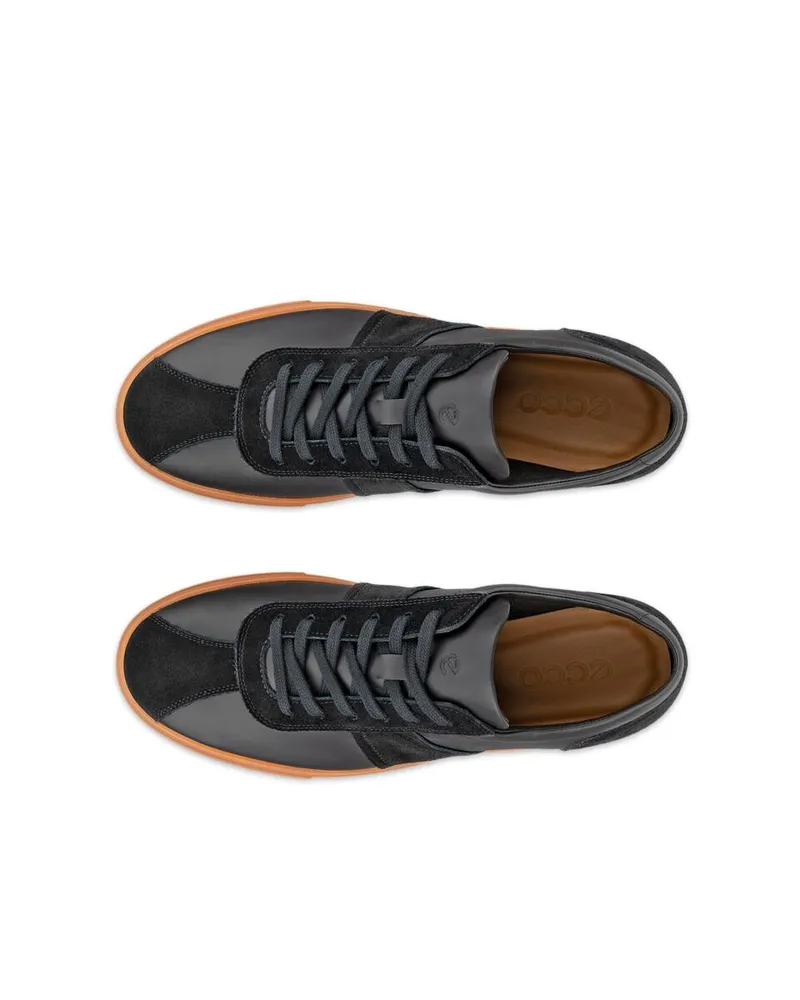 Black ECCO Soft 10 M Black
