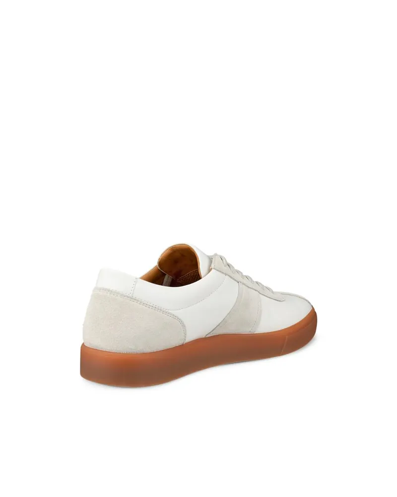 White ECCO Soft 10 M Gravel