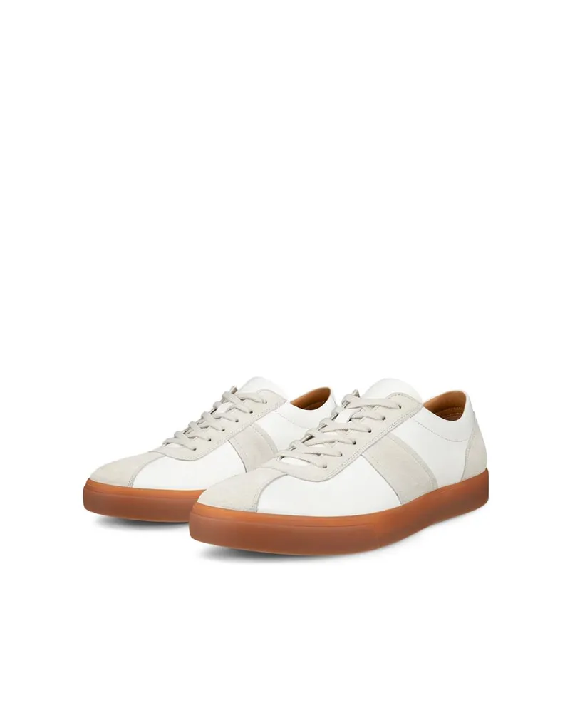 White ECCO Soft 10 M Gravel