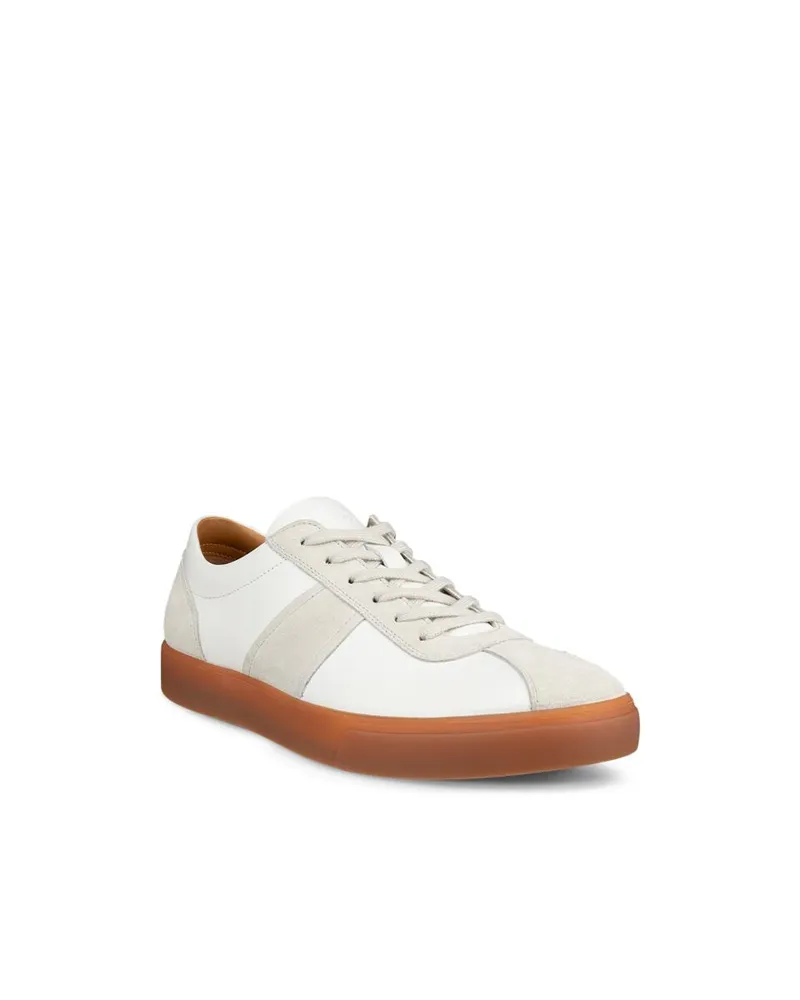 White ECCO Soft 10 M Gravel
