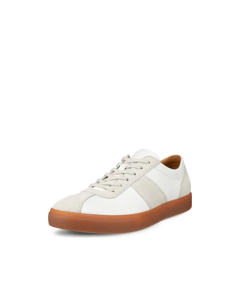 White ECCO Soft 10 M Gravel