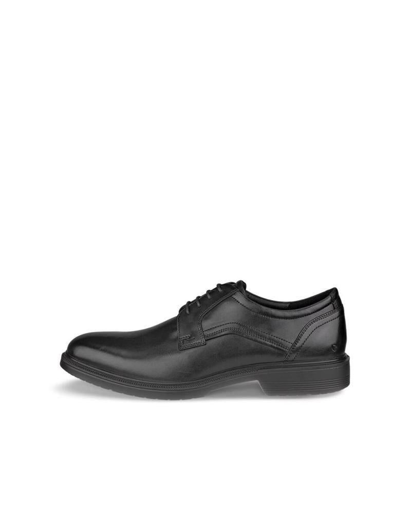 Black ECCO LISBON BLACK