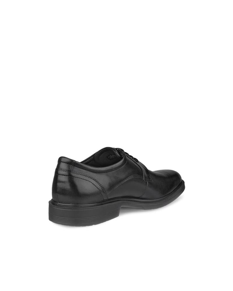 Black ECCO LISBON BLACK