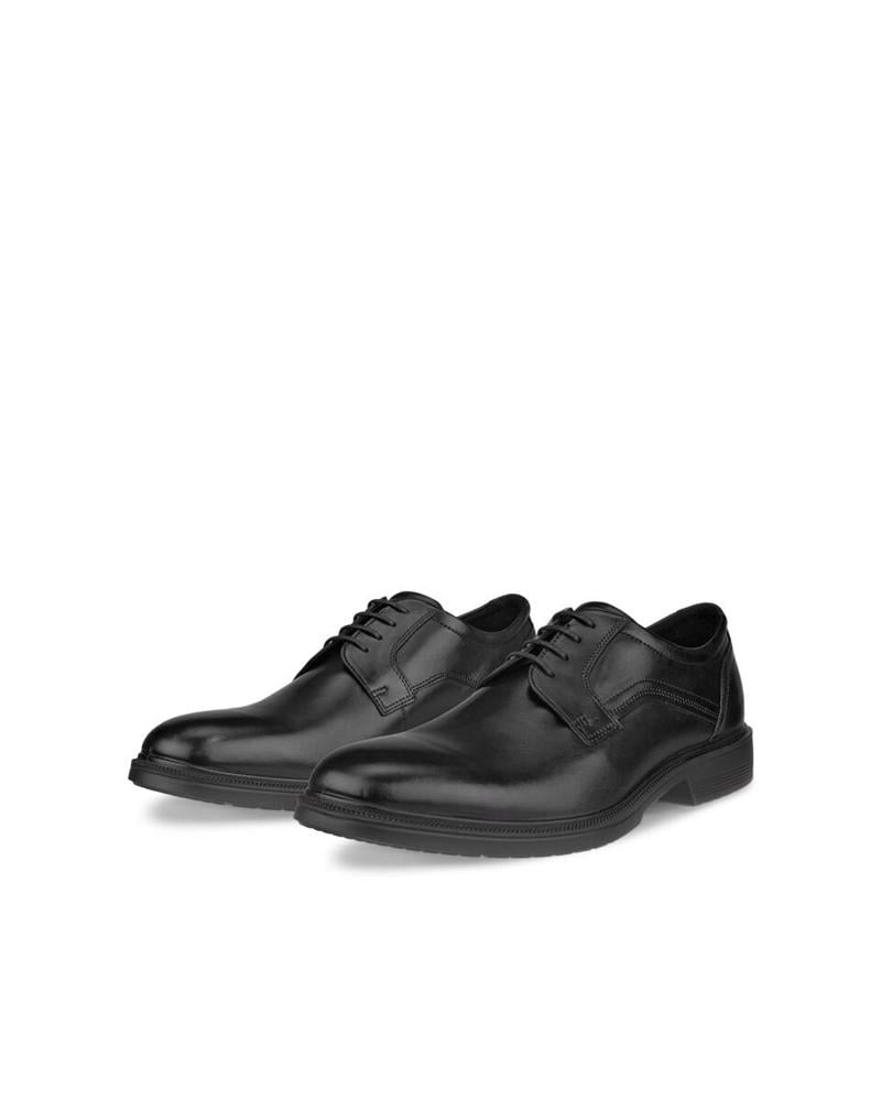Black ECCO LISBON BLACK