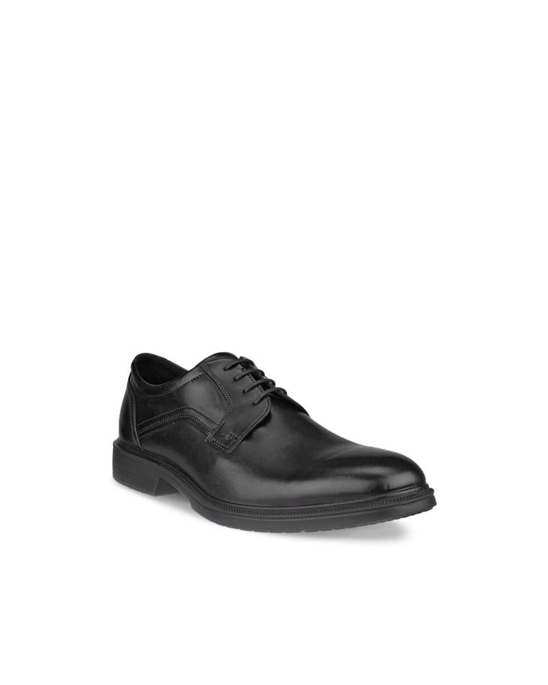 Black ECCO LISBON BLACK