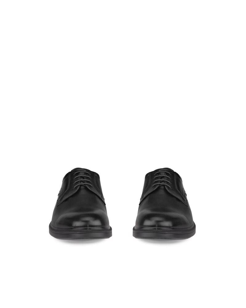 Black ECCO LISBON BLACK