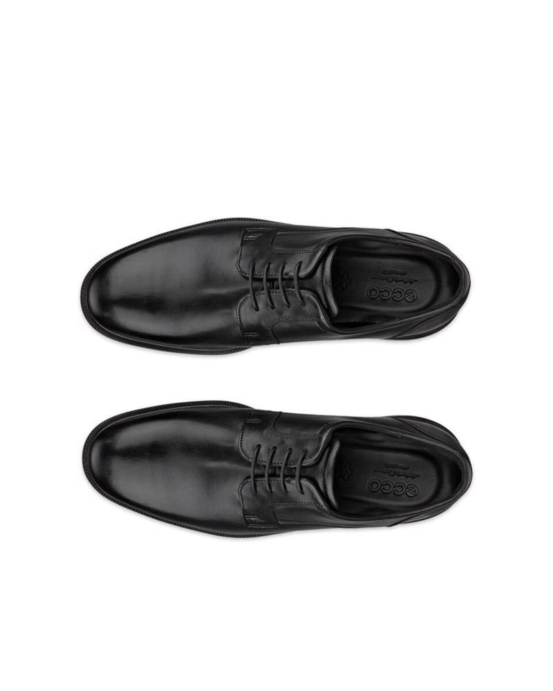 Black ECCO LISBON BLACK