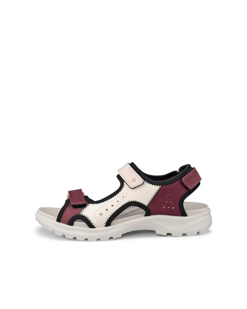 Red ECCO Onroads W Dark Ruby