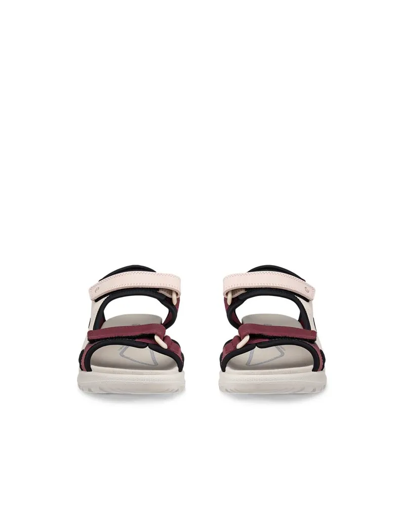 Red ECCO Onroads W Dark Ruby