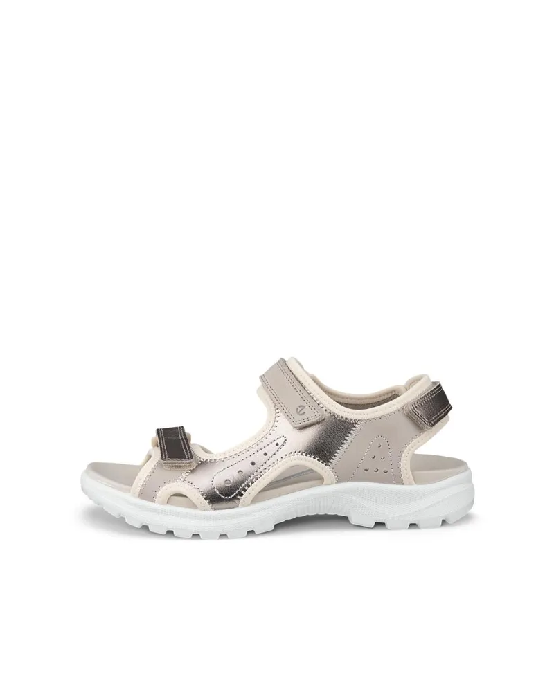 Beige ECCO Onroads W Pure Cashmere