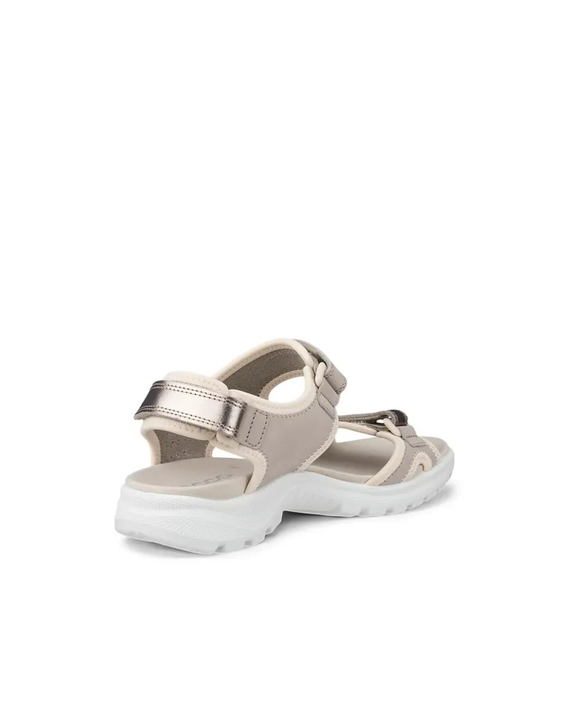 Beige ECCO Onroads W Pure Cashmere