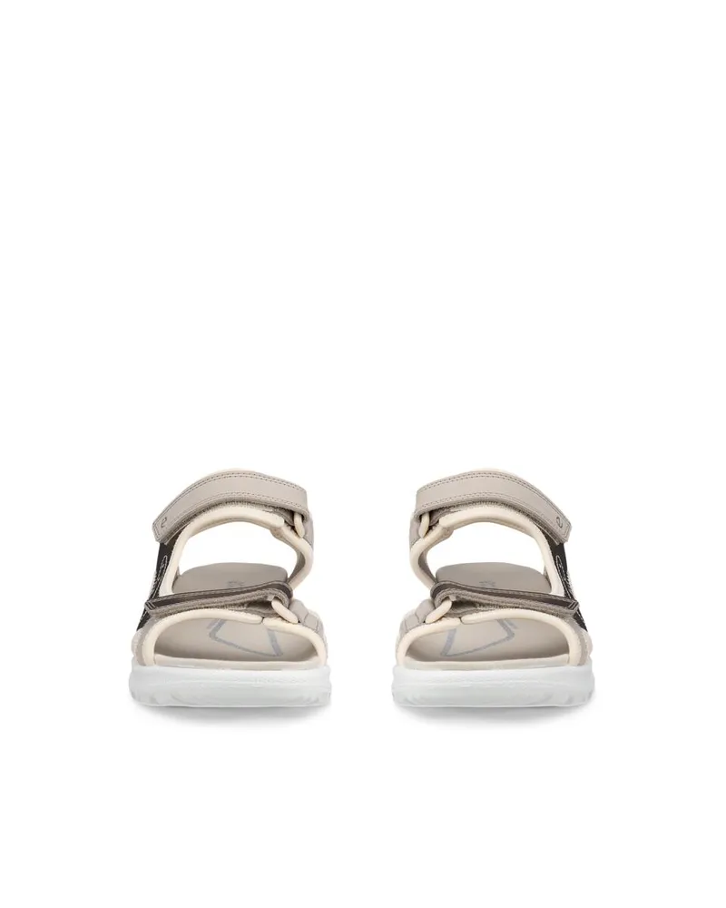 Beige ECCO Onroads W Pure Cashmere
