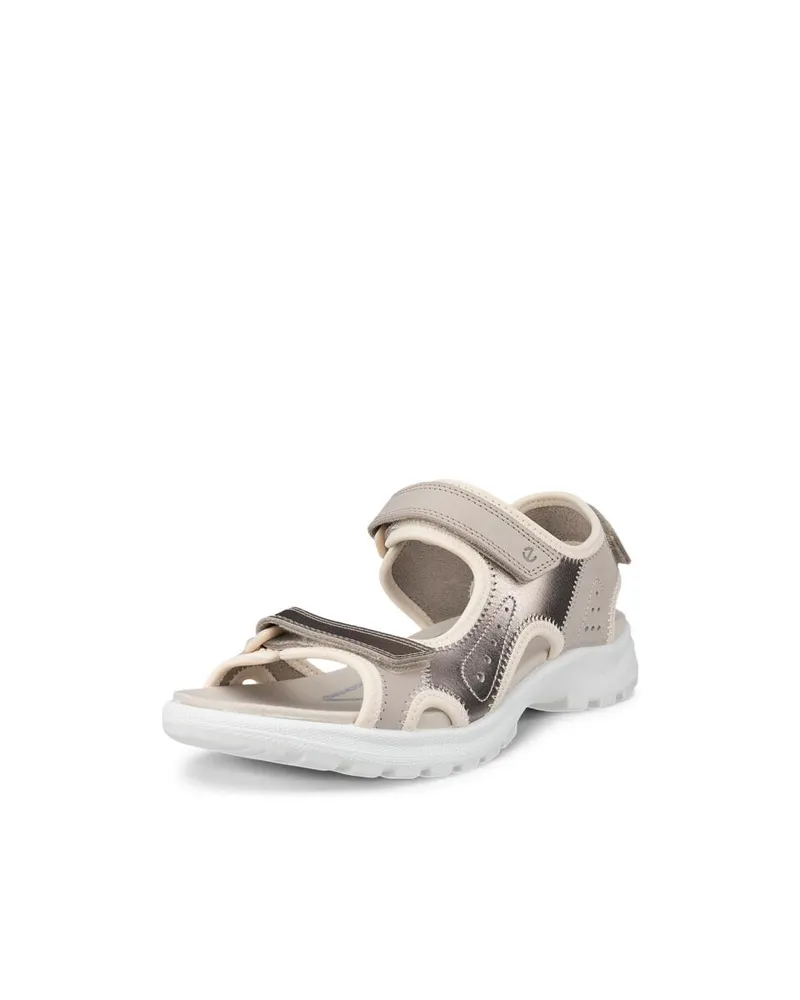 Beige ECCO Onroads W Pure Cashmere