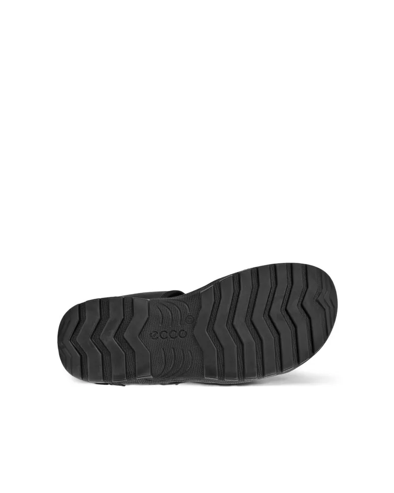 Black ECCO Onroads M Black