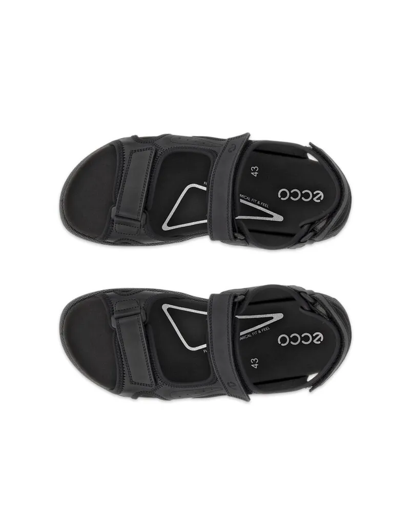 Black ECCO Onroads M Black