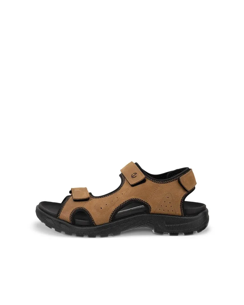 Brown ECCO Onroads M Camel