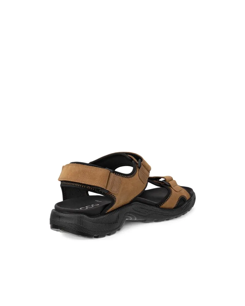 Brown ECCO Onroads M Camel