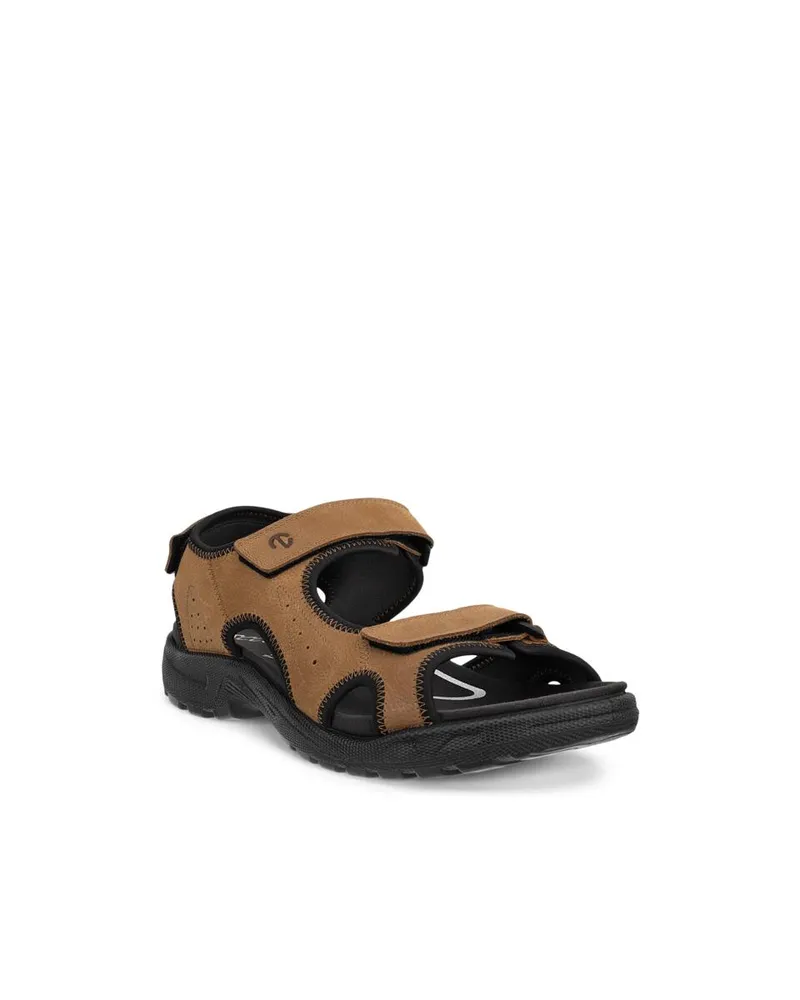 Brown ECCO Onroads M Camel