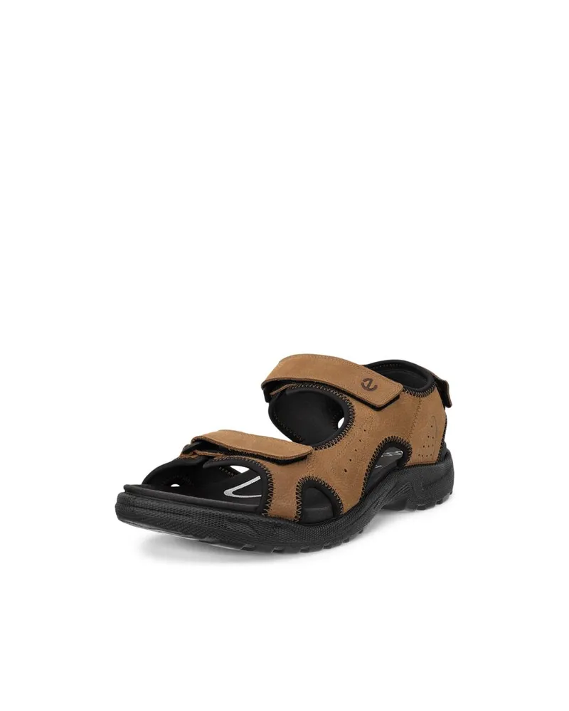 Brown ECCO Onroads M Camel