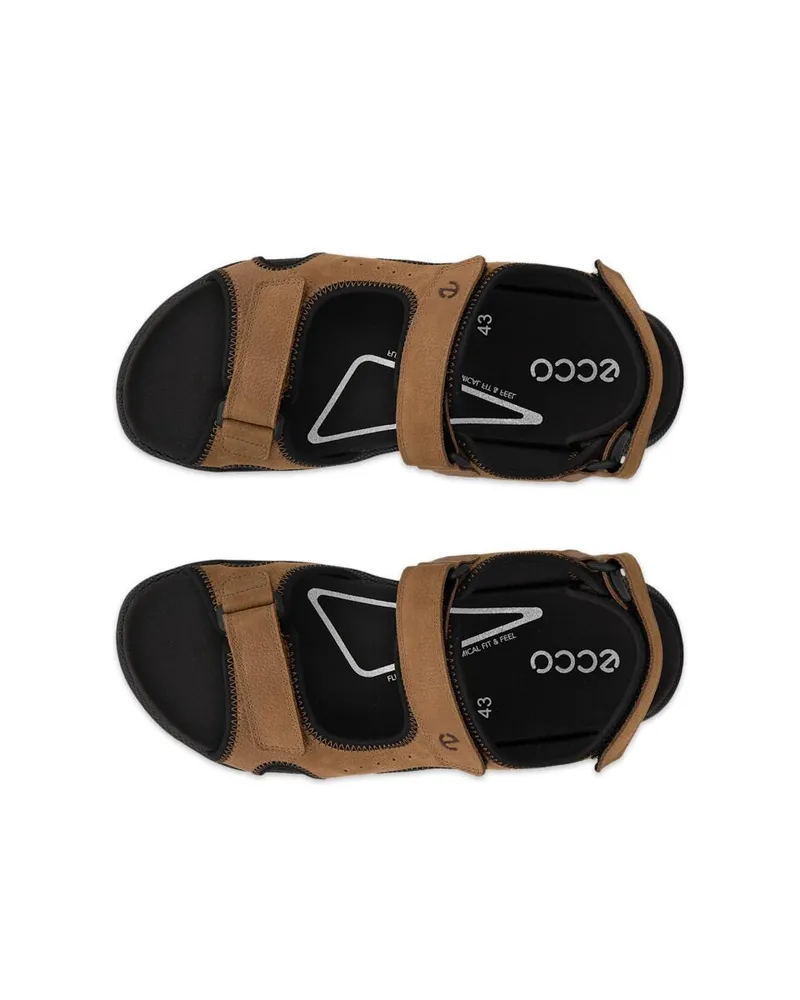 Brown ECCO Onroads M Camel