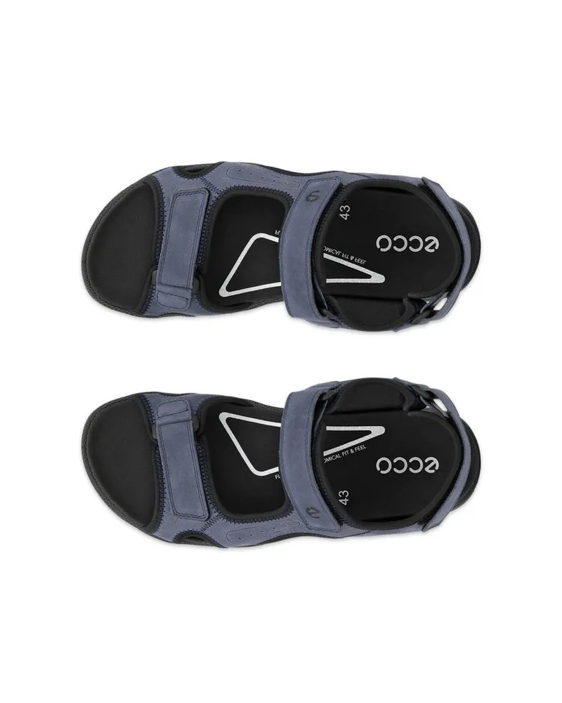 Blue ECCO Onroads M Marine