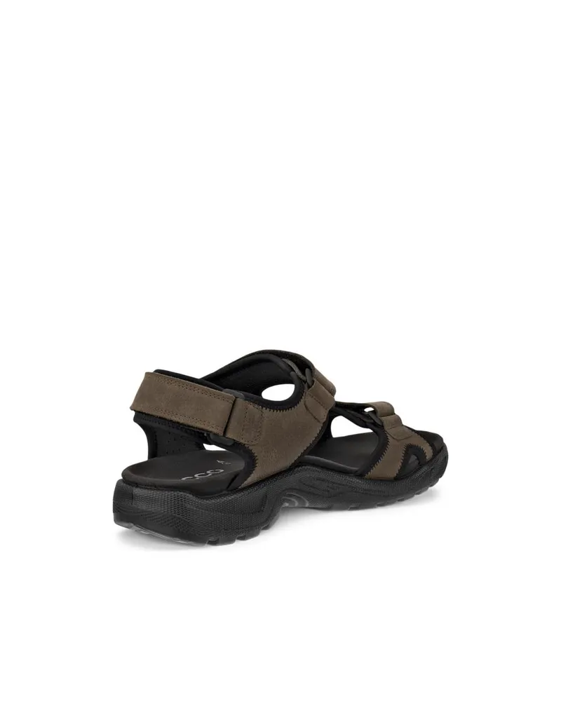 Brown ECCO Onroads M Dark Clay
