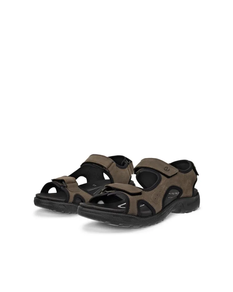 Brown ECCO Onroads M Dark Clay