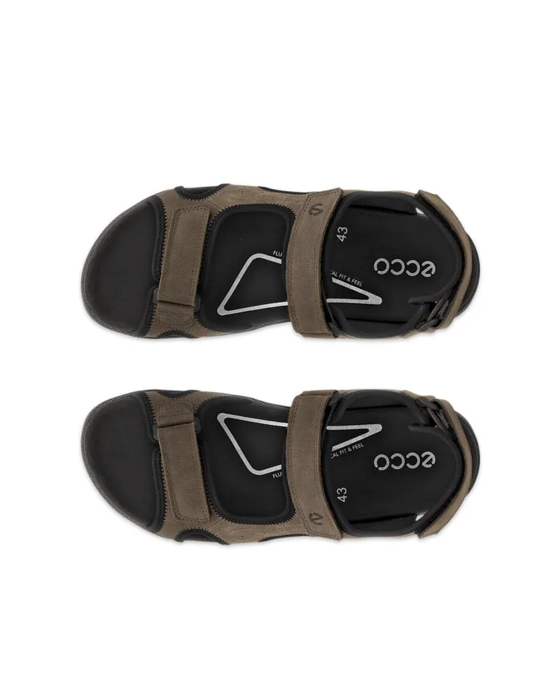 Brown ECCO Onroads M Dark Clay