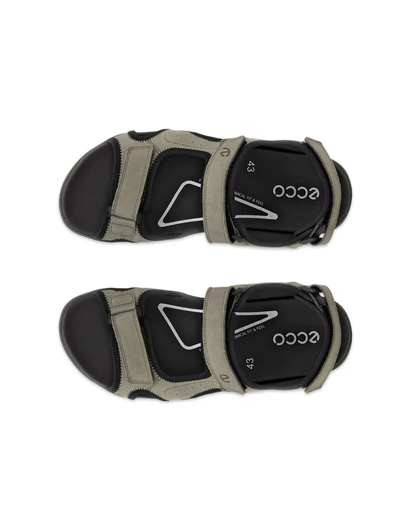 Green ECCO Onroads M Smokey Olive