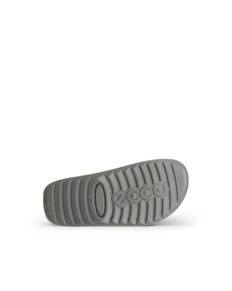 Green ECCO Cozmo K Smokey Olive
