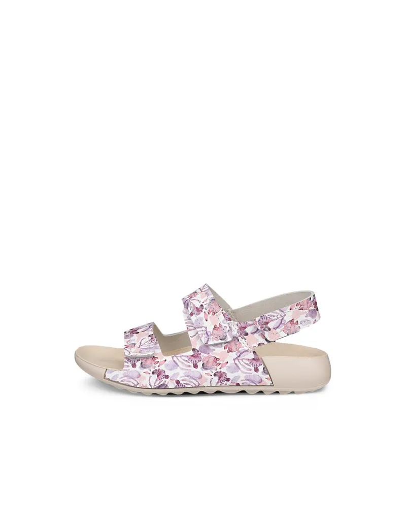 Multicolour ECCO Cozmo K White