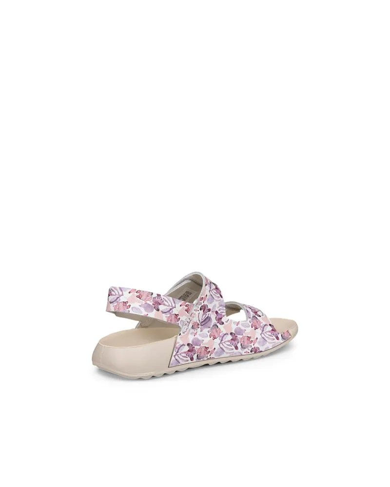 Multicolour ECCO Cozmo K White
