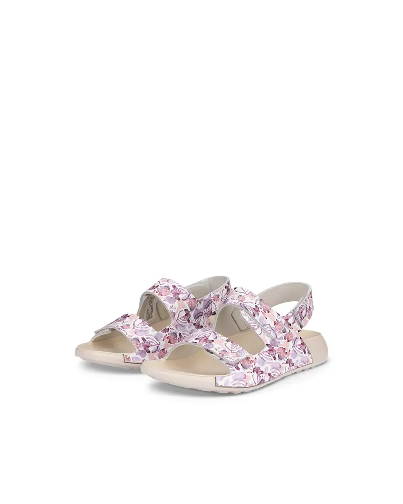 Multicolour ECCO Cozmo K White