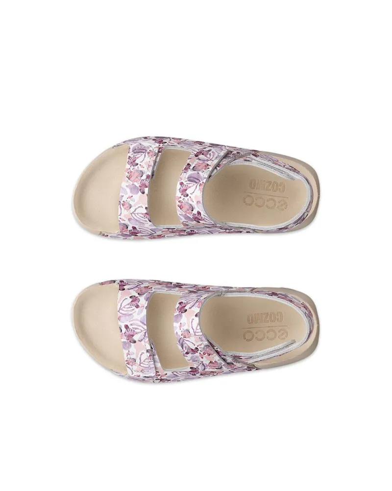 Multicolour ECCO Cozmo K White