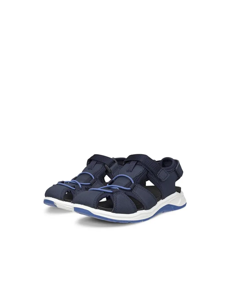 Navy ECCO X-Trinsic K Night Sky