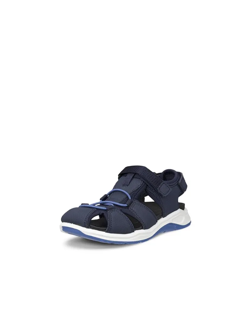 Navy ECCO X-Trinsic K Night Sky