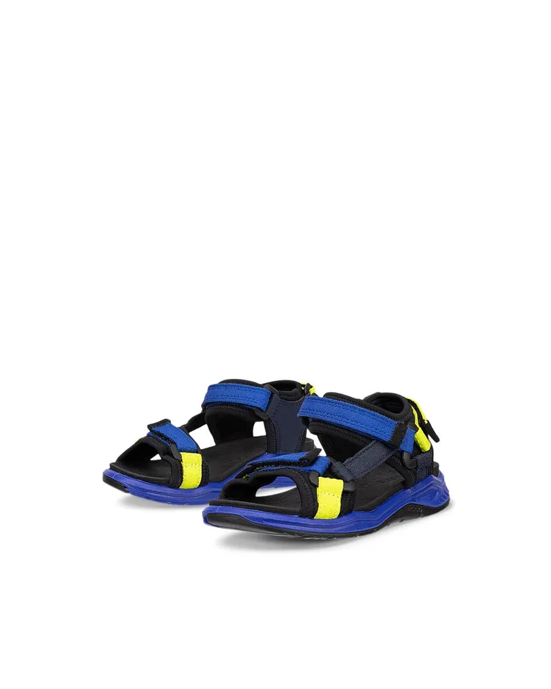 Navy ECCO X-Trinsic K Virtual