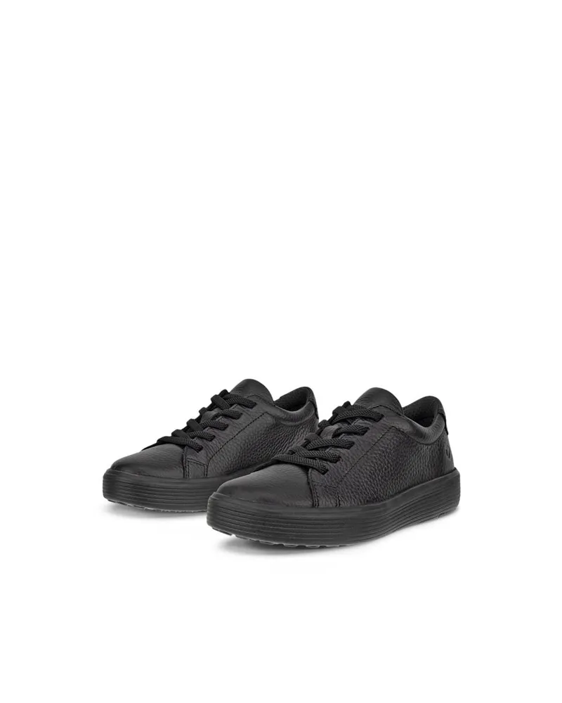 Black Ecco Soft 60 K Black