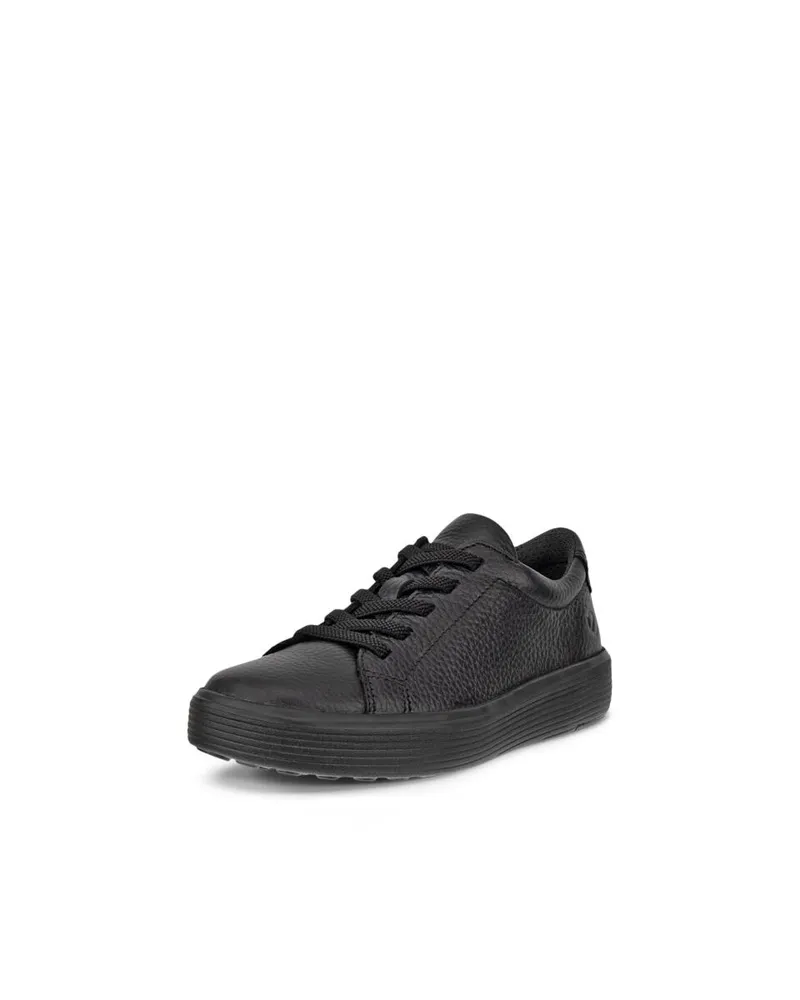 Black Ecco Soft 60 K Black