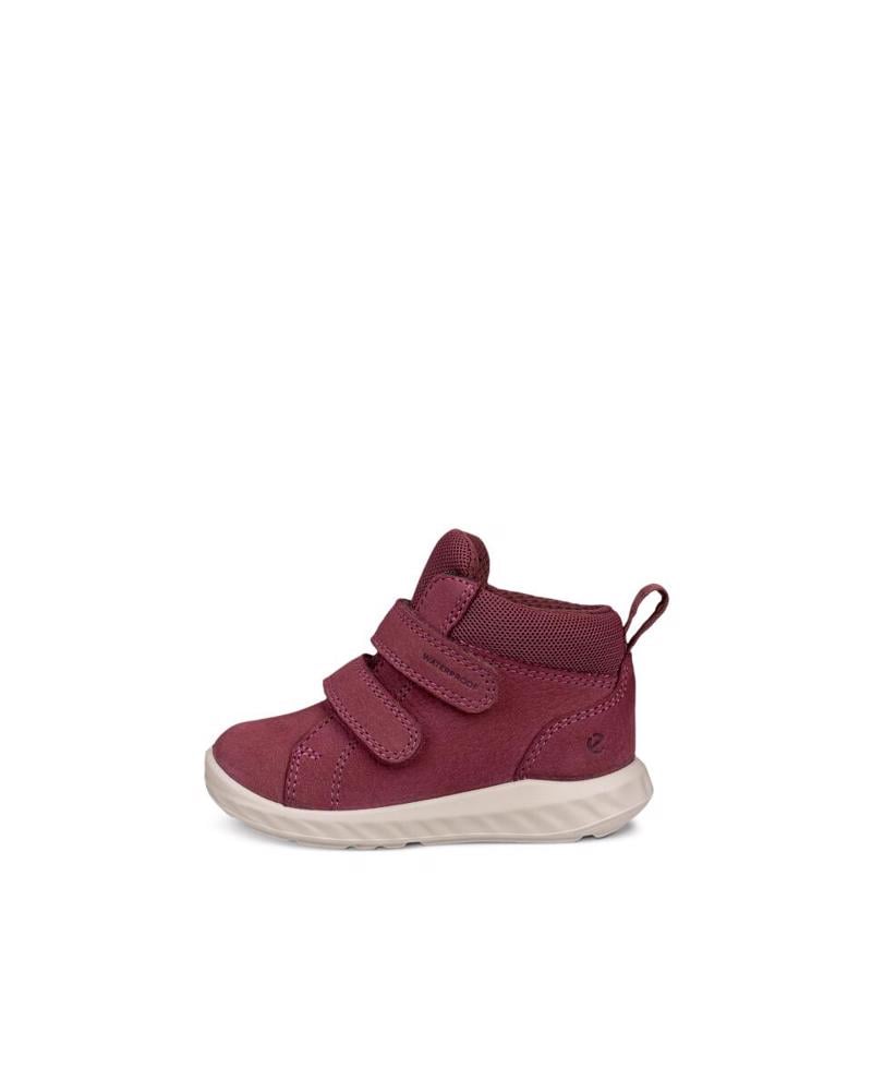 Red ECCO SP.1 Lite Infant Nocturne
