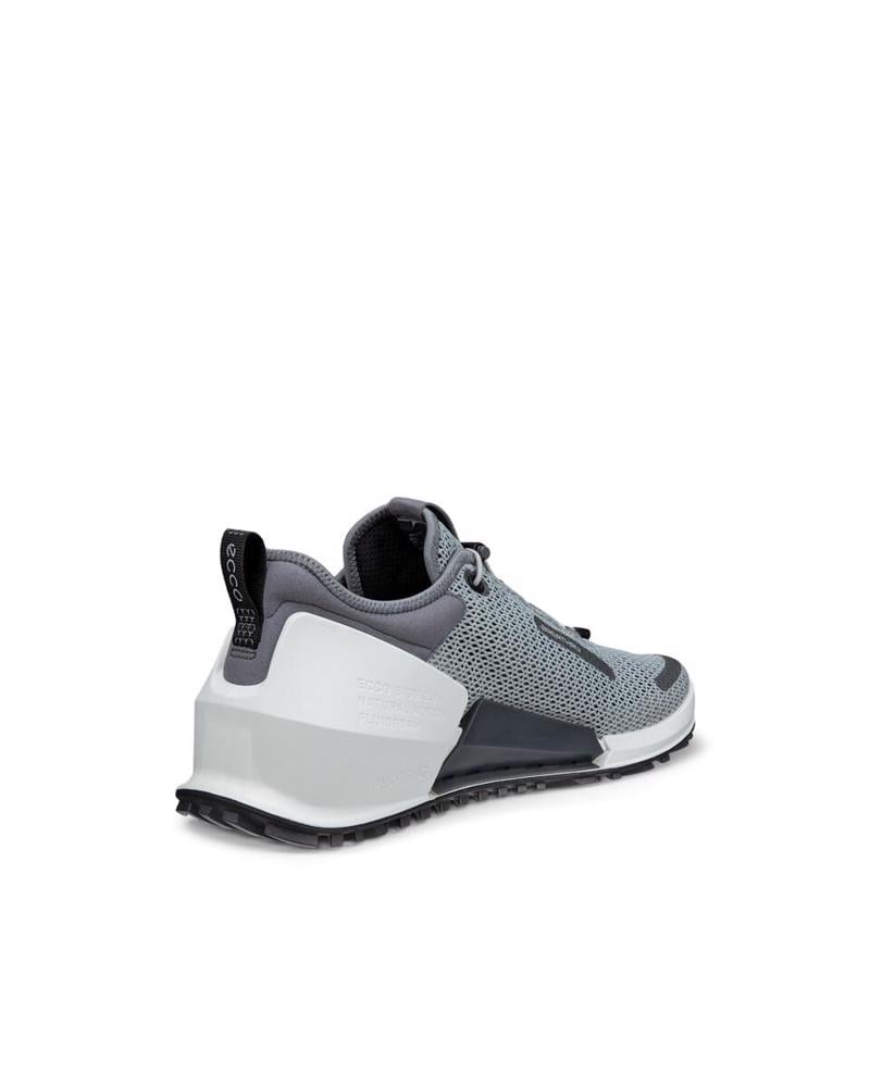 Grey ECCO Biom 2.0 M Concrete