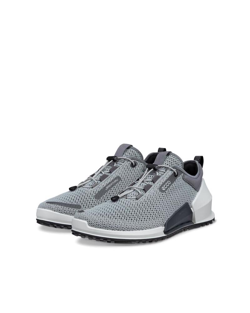 Grey ECCO Biom 2.0 M Concrete
