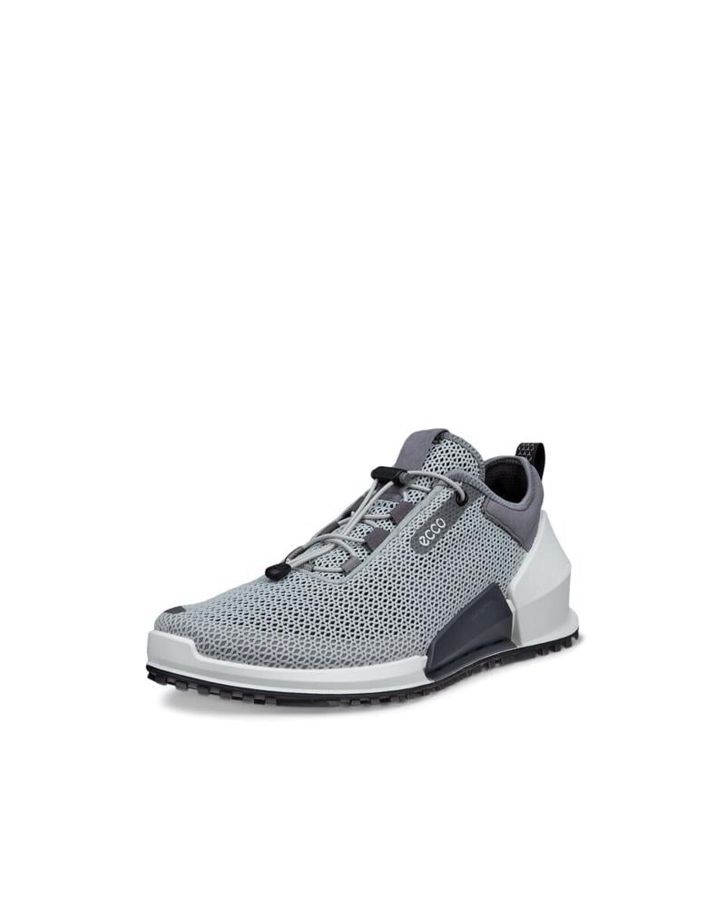 Grey ECCO Biom 2.0 M Concrete