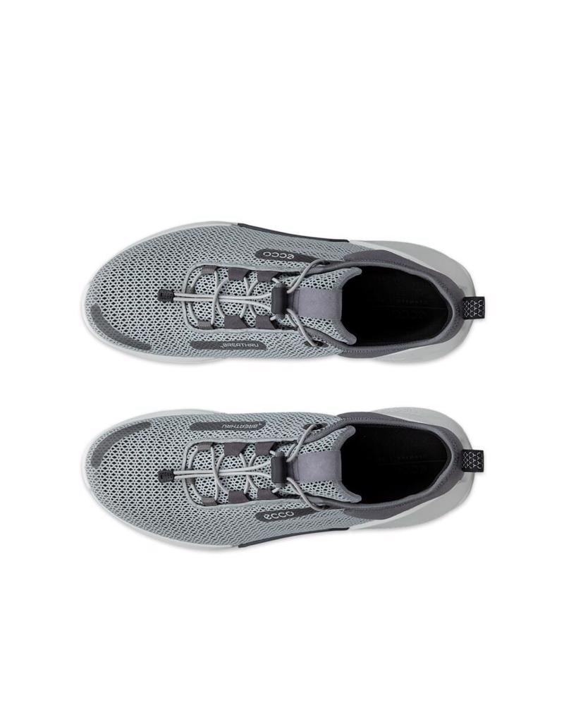 Grey ECCO Biom 2.0 M Concrete