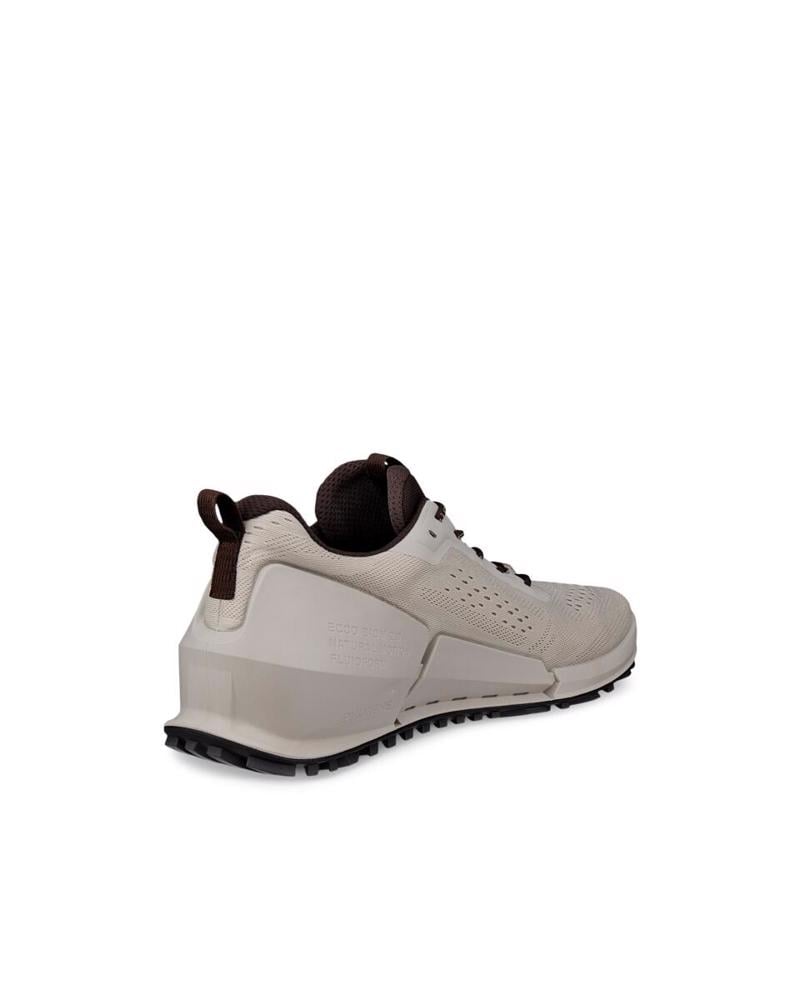 Beige ECCO Biom 2.0 M Gravel